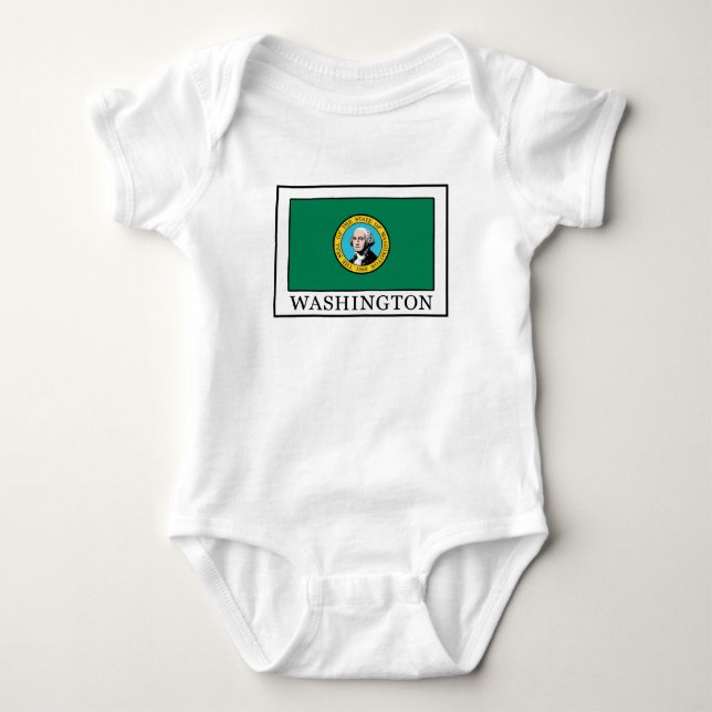 Washington T-shirt (Framsida)