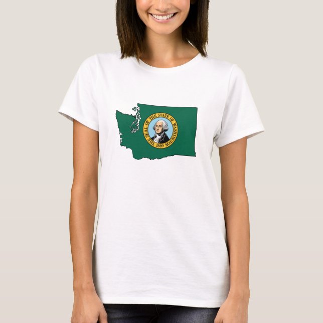 Washington T Shirt (Framsida)