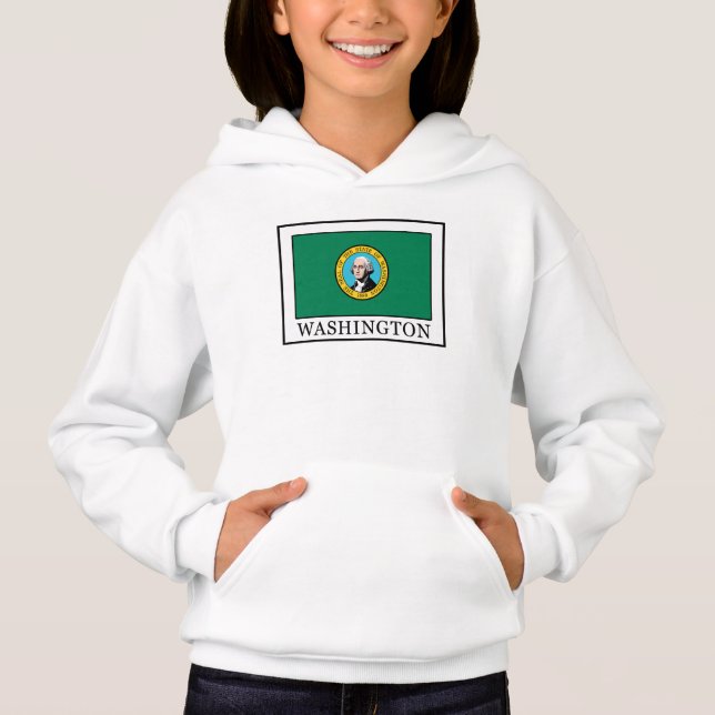 Washington Tee (Framsida)