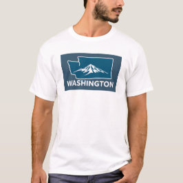 Washington Tshirt V05 T Shirt