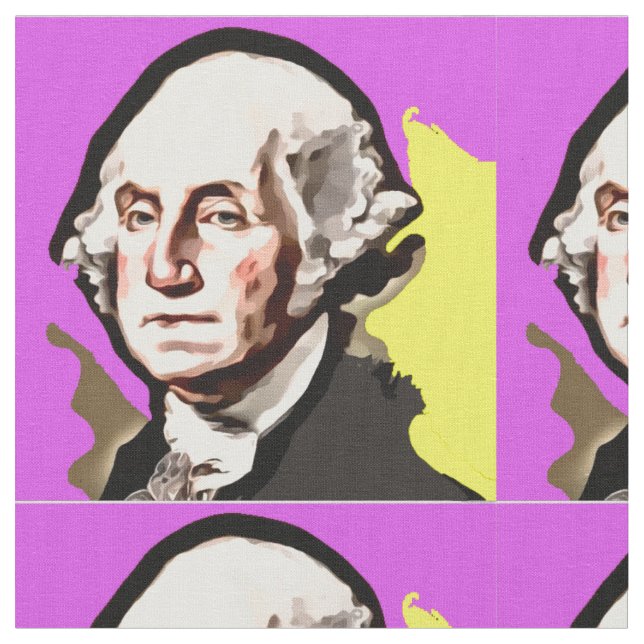 Washington tyg (Närbild)