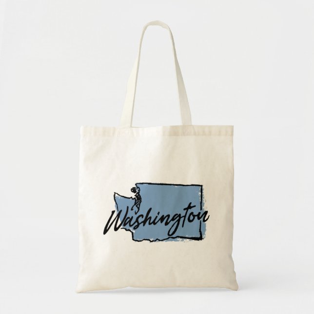 Washington Tygkasse (Framsidan)