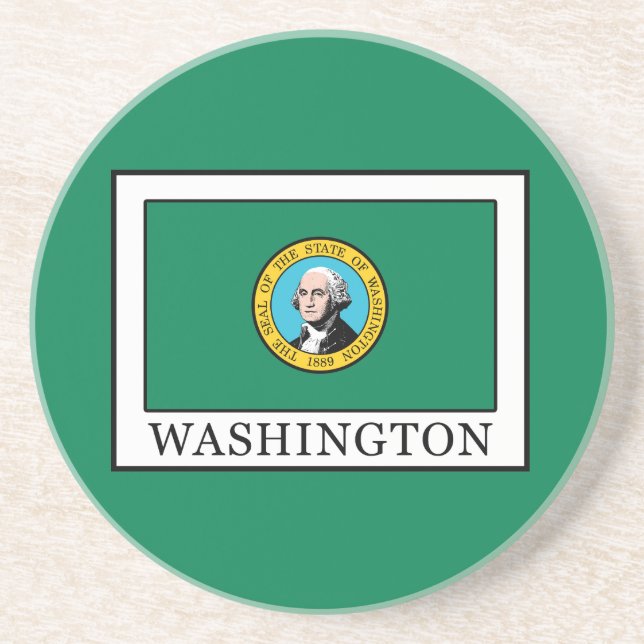Washington Underlägg Sandsten (Framsidan)