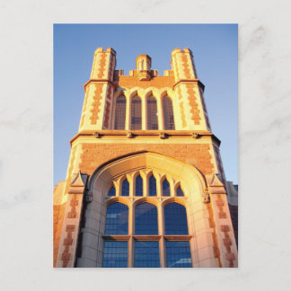 Washington Universiteten Castle Vykort