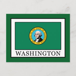 Washington Vykort