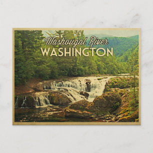 Washington Vykort