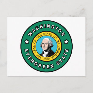 Washington Vykort