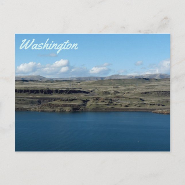 Washington Vykort (Framsida)