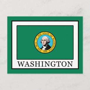 Washington Vykort