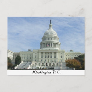 Washington vykort