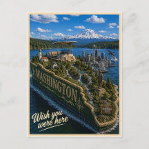 Washington | Wish You Were Here | Statserie