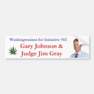 Washingtonians för insats 502 bildekal