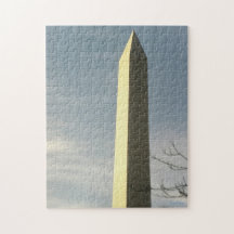 Washingtonmonument-pussel