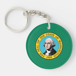 Washingtons delstatsflagga