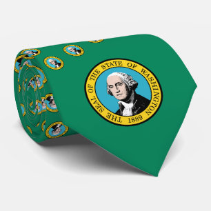 Washingtonska Flagga & försegling, Flagga av Washi Slips