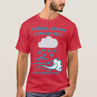 Wasilla T Shirt