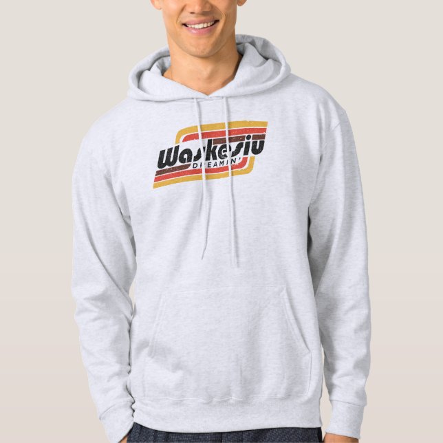 Waskesiu Dreamn Hoodie (Framsida)