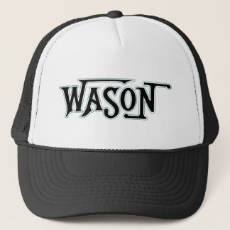 Wason hatt keps