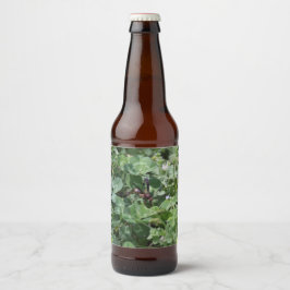 Wasp Flaska-etikett Ölflaska Etikett