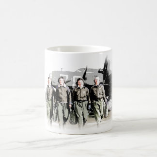 WASP mugg