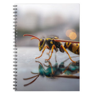 WASP-reflektionsanteckningsbok Anteckningsbok