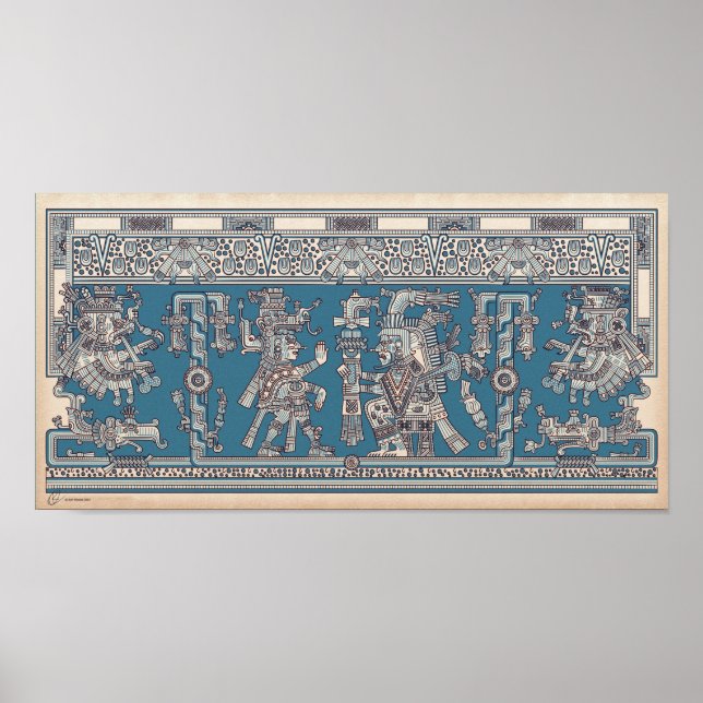 Wasp Star-Poster Poster (Framsidan)