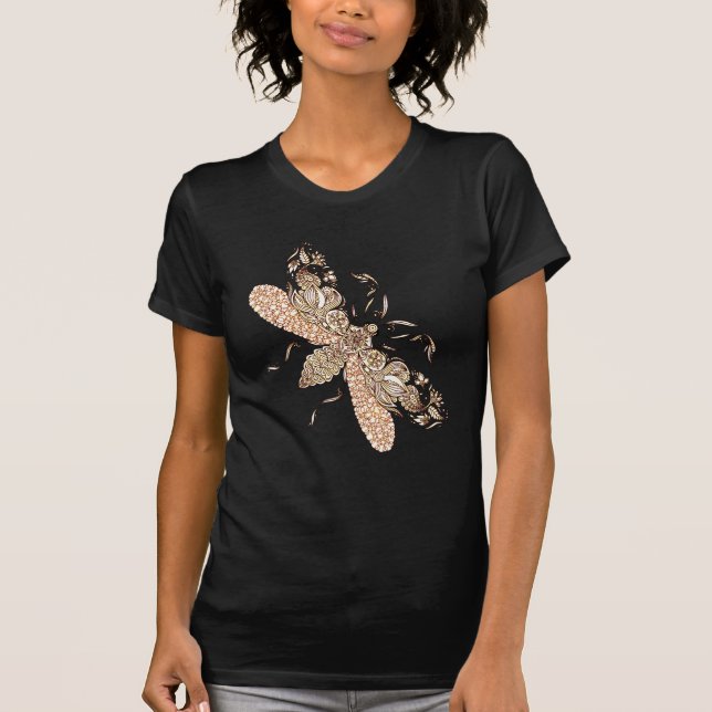 Wasp T-shirt (Framsida)