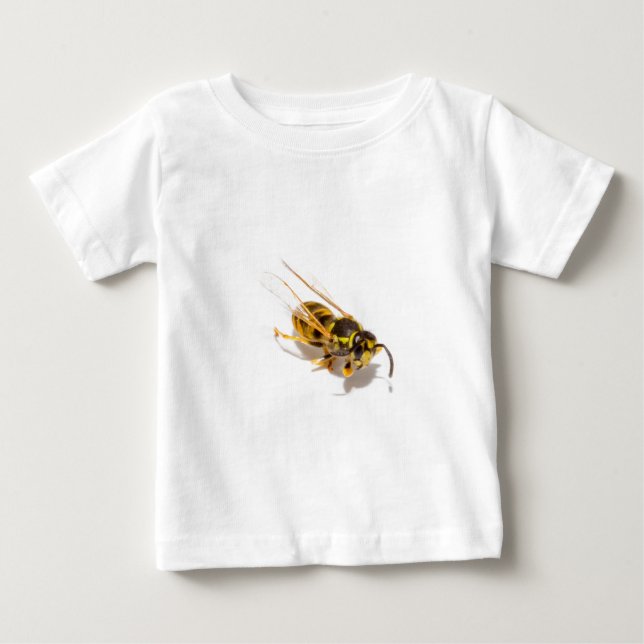 Wasp Tee Shirt (Framsida)