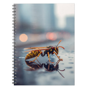 WASP Urban Reflection Notebook Anteckningsbok