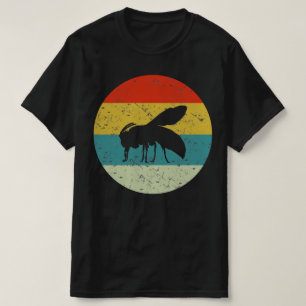 Wasp-vintage silhouette 70s t shirt