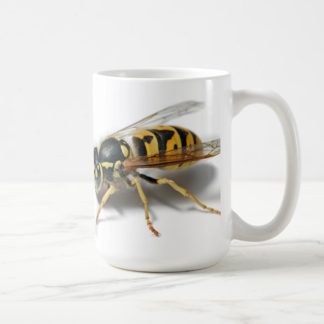 WASPbiMUGG Kaffemugg (Höger)