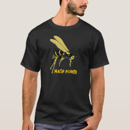 WASPEN DRIVER T SHIRT