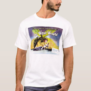 WaspkvinnaT-tröja T Shirt