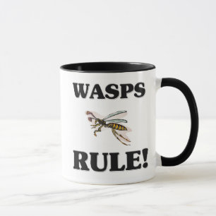 WASPS härskar! Mugg