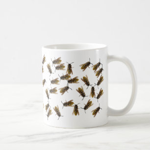 Wasps Kaffemugg