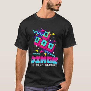 WASS Sak som flyttar mig till NERDS, Gamers och Ga T Shirt