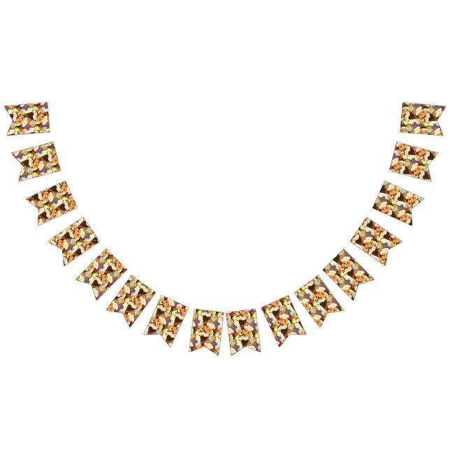 Wassail Medley Vimplar (Alla)