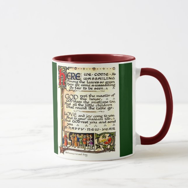 Wassail Mugg (Höger)