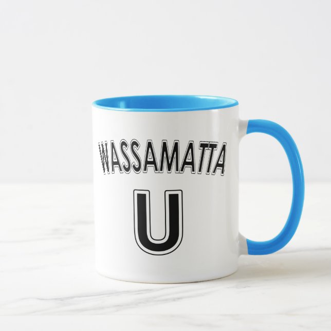 Wassamatta U Mugg (Höger)