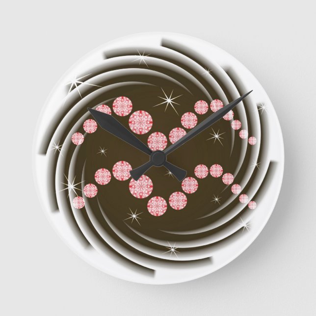 Wassermann 21. Januar bis 18. Februar Uhr Rund Klocka (Framsida)