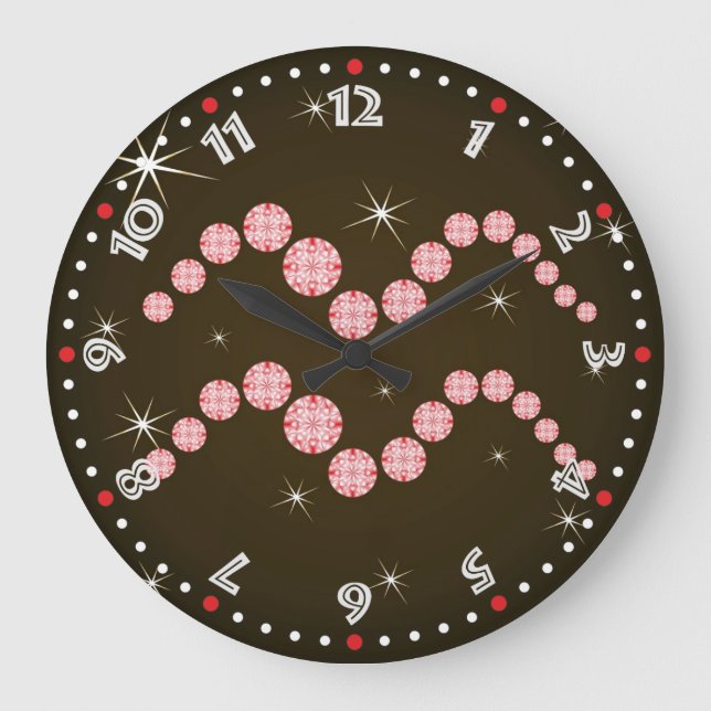 Wassermann 21. Januar bis 18. Februar Uhr Stor Klocka (Framsida)