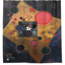 Wassily Kandinsky, Accent på Rosa, 1926