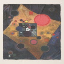 Wassily Kandinsky, Accent på Rosa, 1926