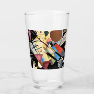 Wassily Kandinsky Accompagnement en noir Glaskopp