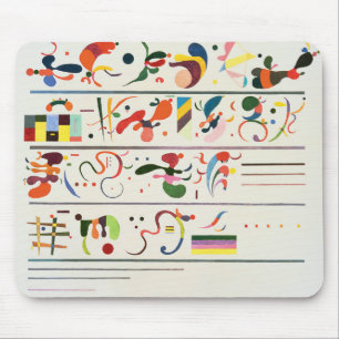 Wassily Kandinsky - Arv Musmatta