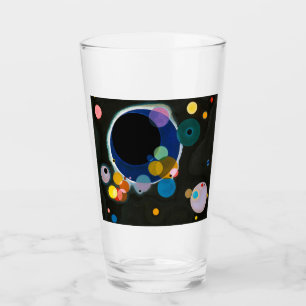 Wassily Kandinsky circles Glaskopp
