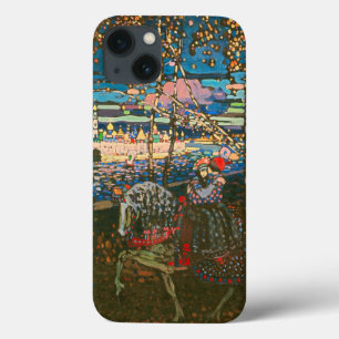 Wassily Kandinsky Det ridande paret Rysk konst