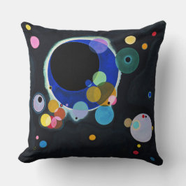 Wassily Kandinsky, Flera cirklar Kudde
