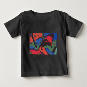 Wassily Kandinsky Franz Marc Blue Rider-målning Tee Shirt