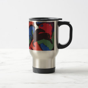 Wassily Kandinsky Franz Marc Blue Rider Painting Resemugg